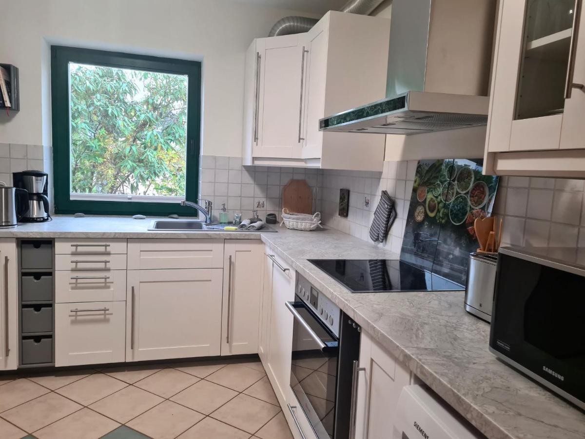 Appartement Uttied Mit Terrasse Und Garten - 4 Sterne Dtv Rambin 외부 사진