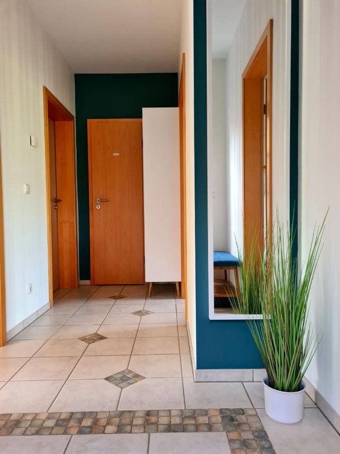 Appartement Uttied Mit Terrasse Und Garten - 4 Sterne Dtv Rambin 외부 사진