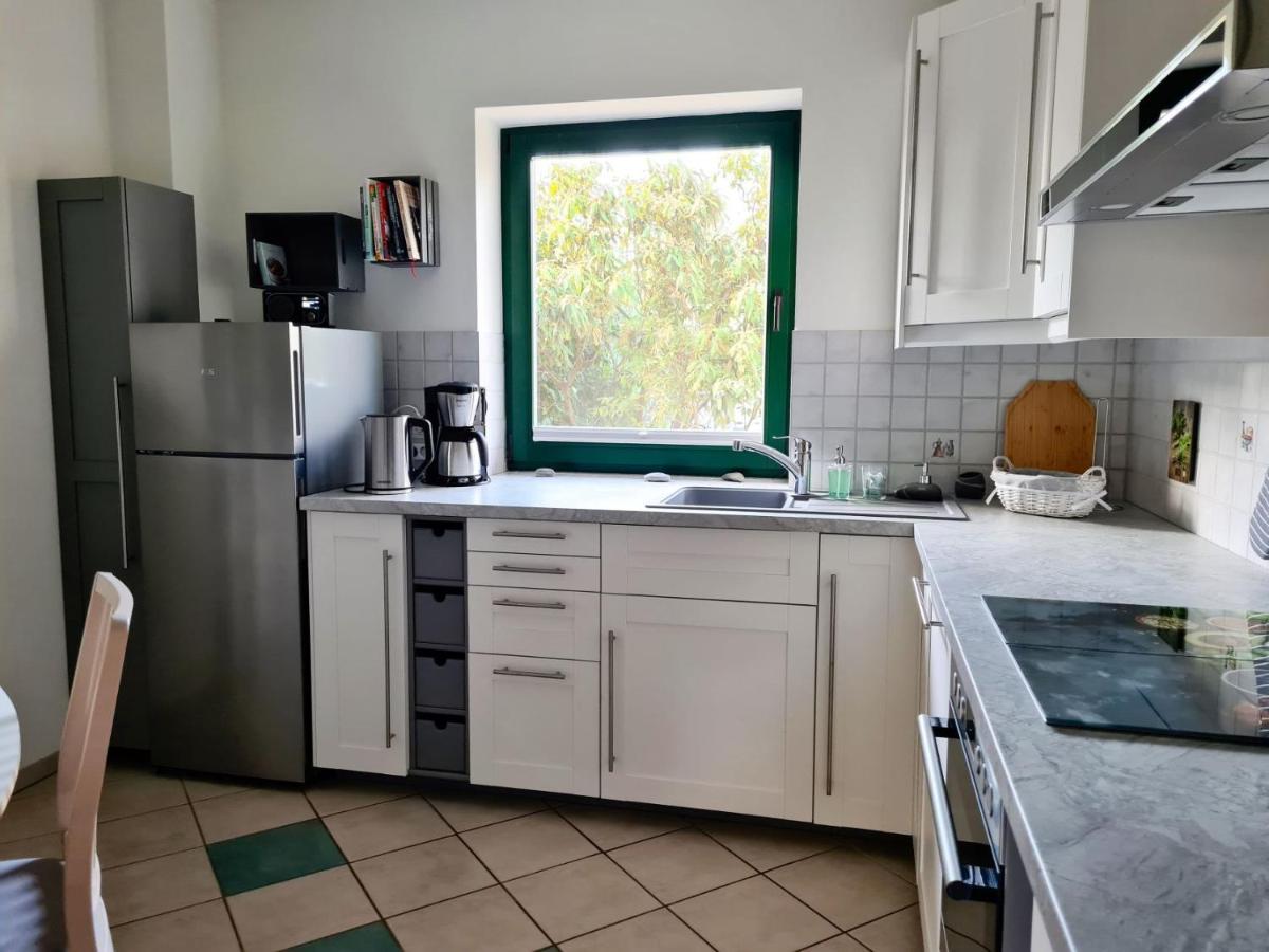 Appartement Uttied Mit Terrasse Und Garten - 4 Sterne Dtv Rambin 외부 사진