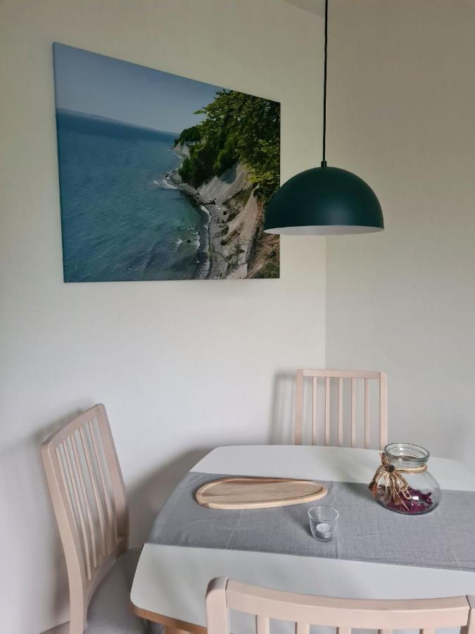 Appartement Uttied Mit Terrasse Und Garten - 4 Sterne Dtv Rambin 외부 사진