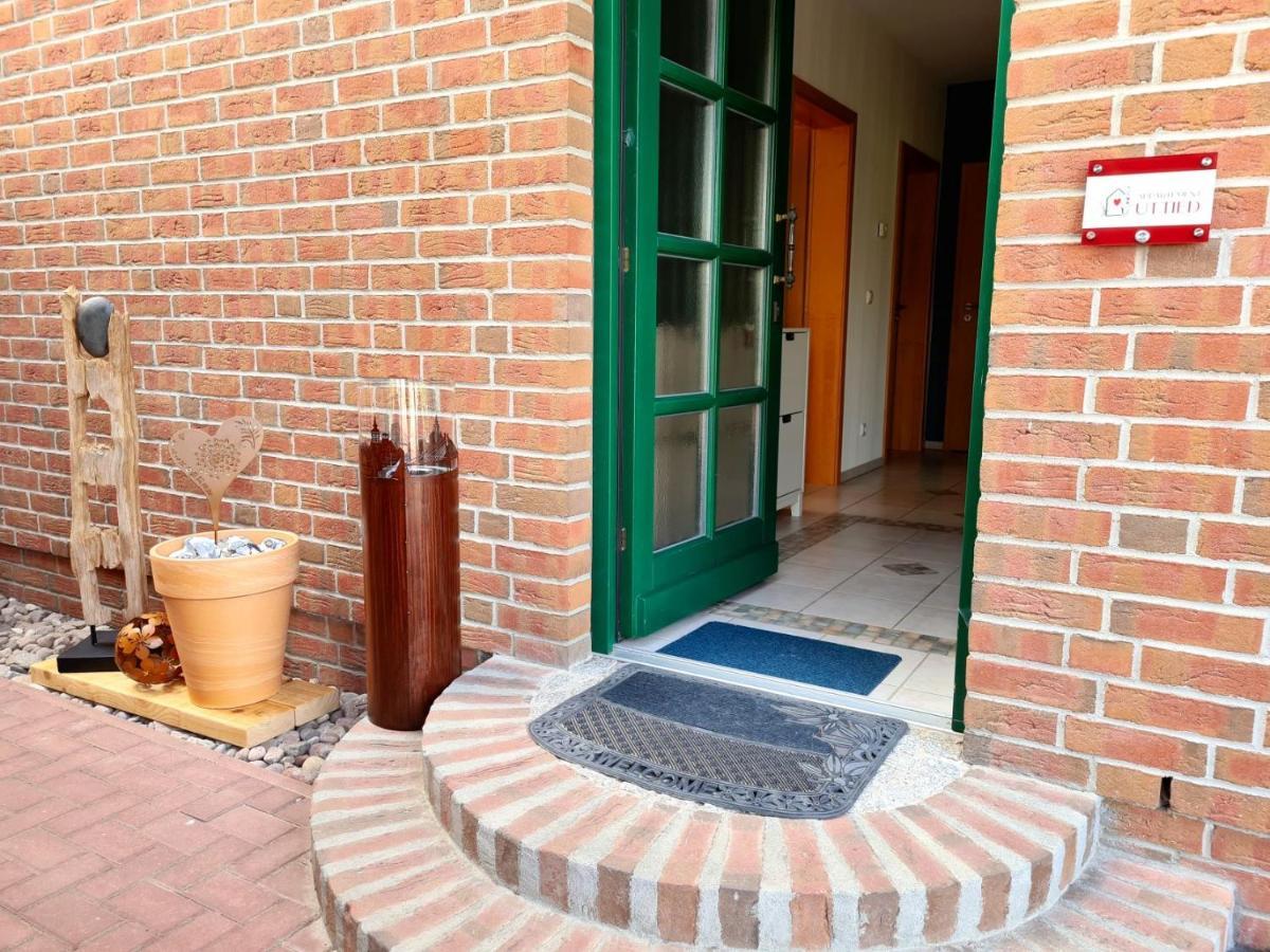 Appartement Uttied Mit Terrasse Und Garten - 4 Sterne Dtv Rambin 외부 사진