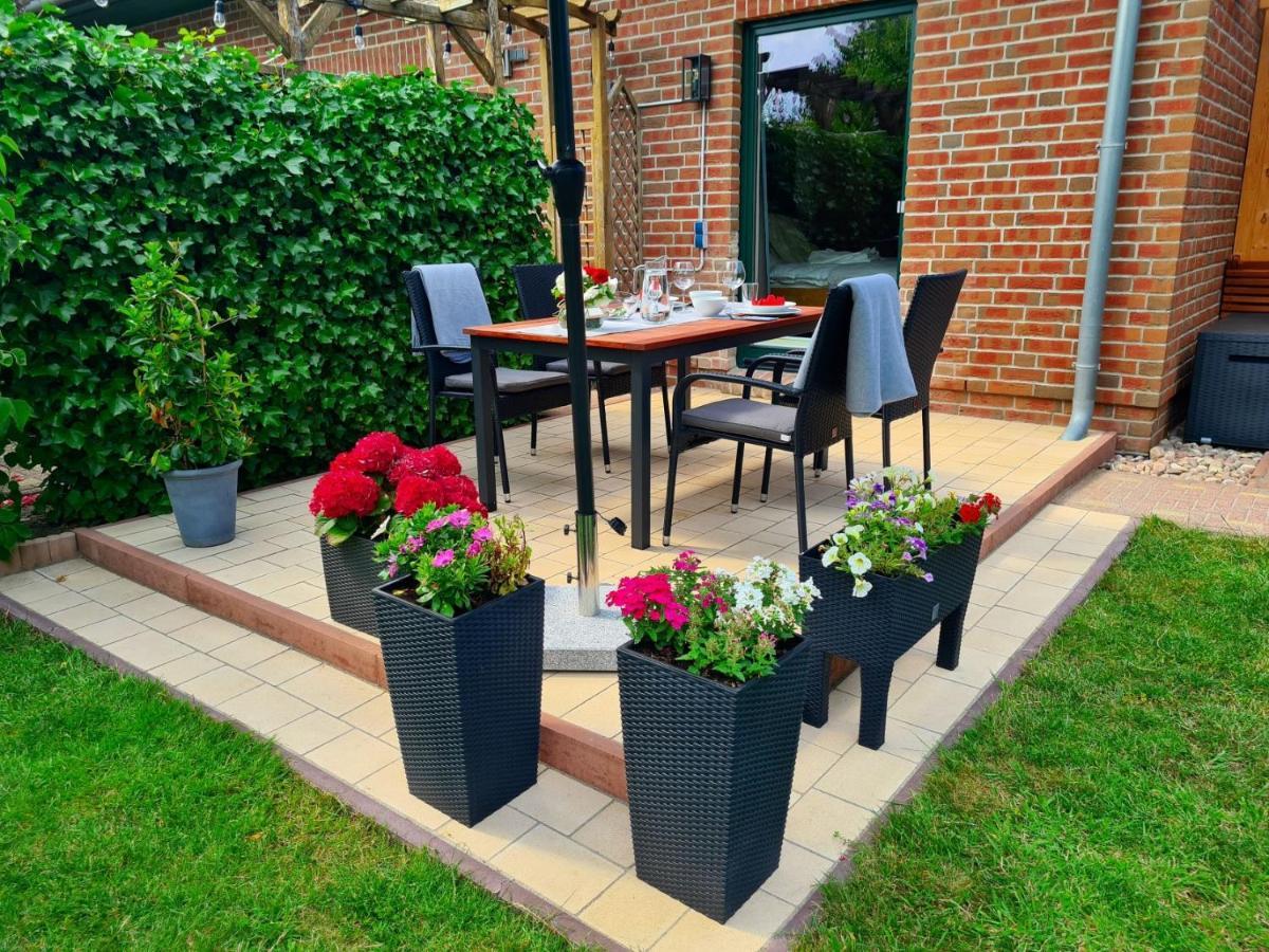 Appartement Uttied Mit Terrasse Und Garten - 4 Sterne Dtv Rambin 외부 사진