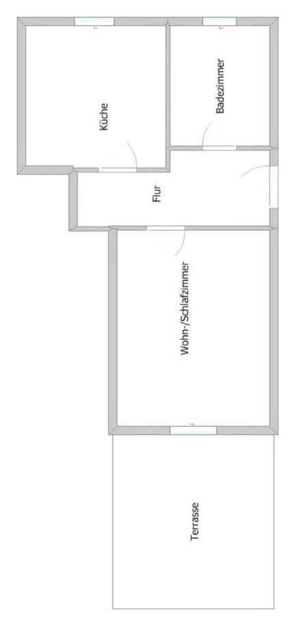 Appartement Uttied Mit Terrasse Und Garten - 4 Sterne Dtv Rambin 외부 사진